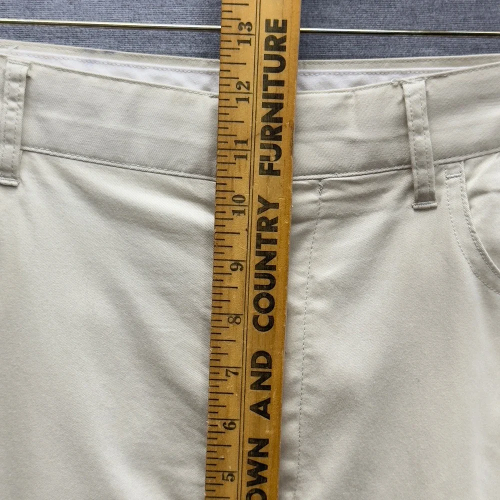 Polo Golf Ralph Lauren Beige Tailored Fit Golf Pants Mens Size 36x32‎ - EUC